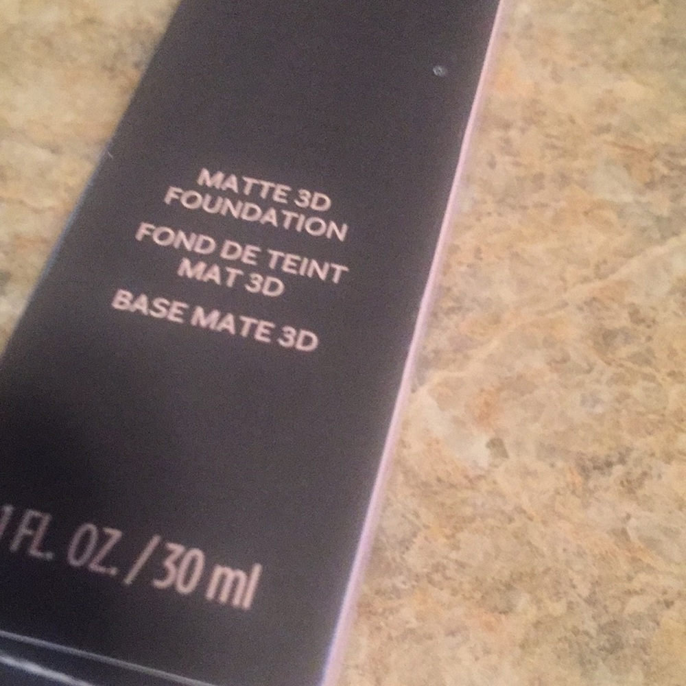 Marykay timewise foundation